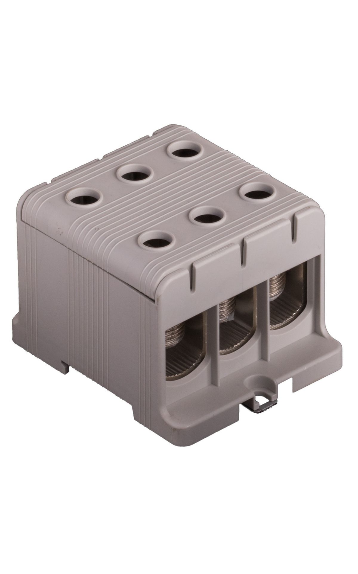UK150/3 sorkapocs AL/CU 35-150 mm2 Szürke