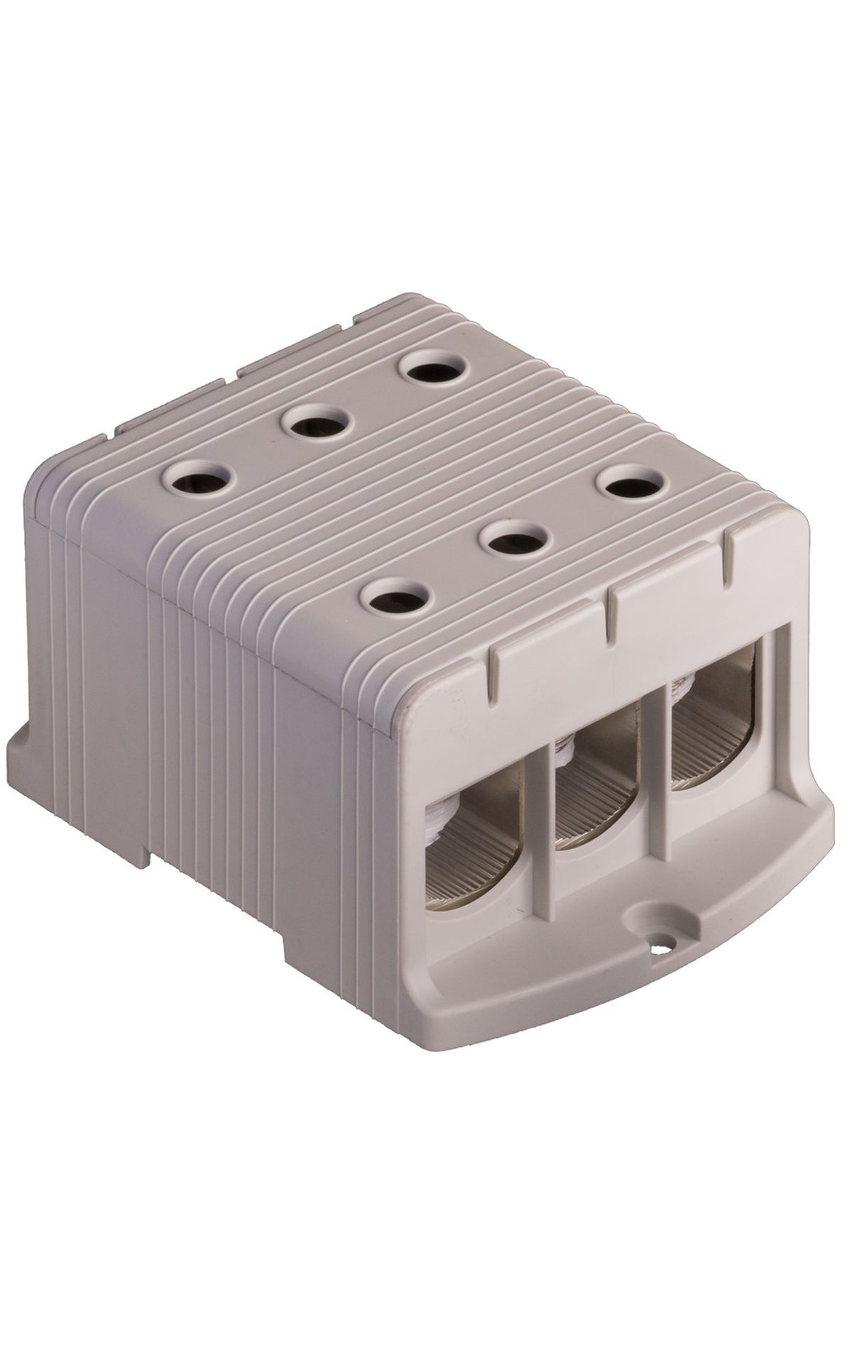 UK240/3 sorkapocs AL/CU 35-240 mm2 Szürke