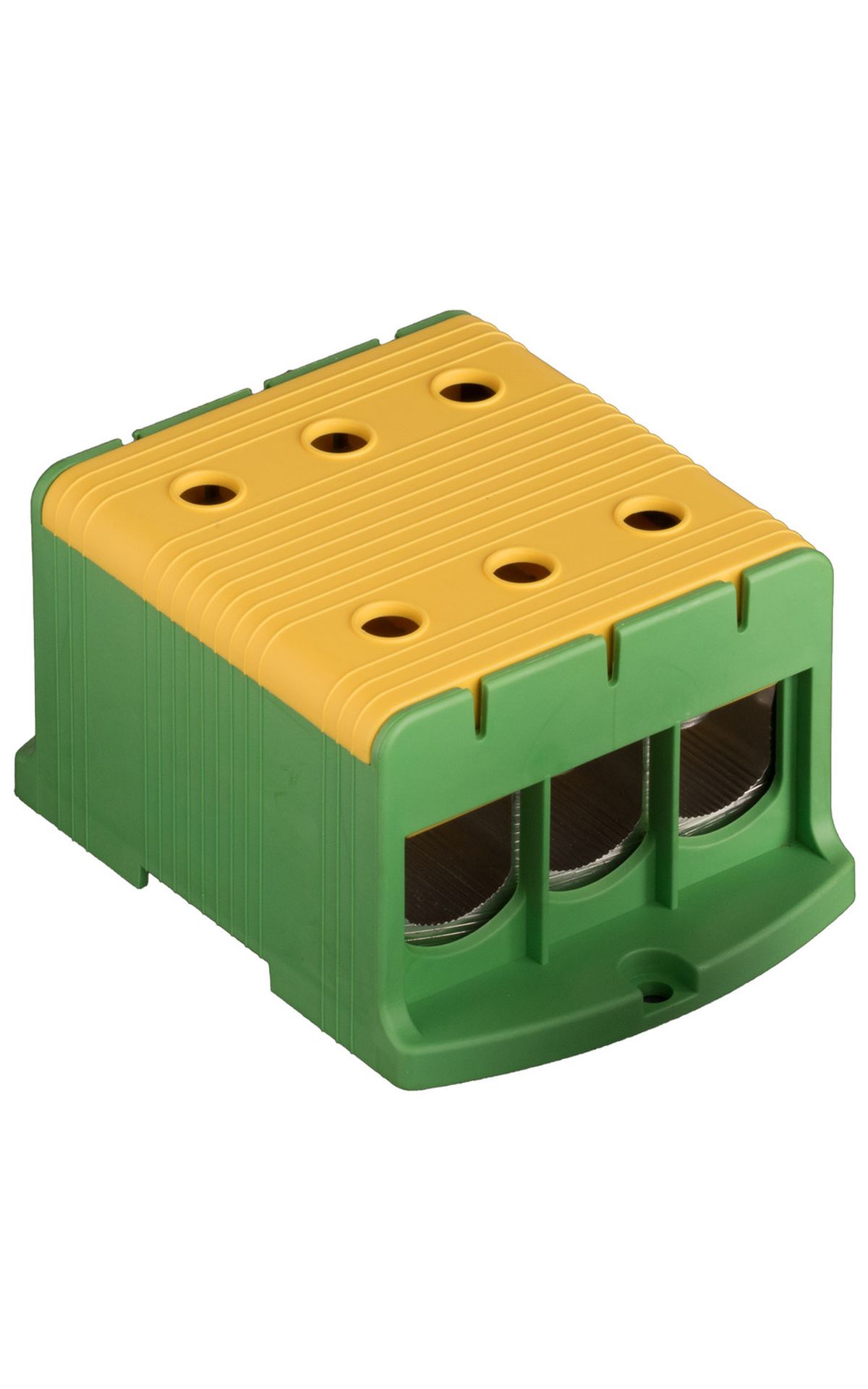 UK240/3 sorkapocs AL/CU 35-240 mm2 Zöld-Sárga