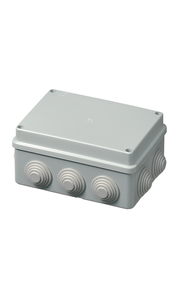 400 C5 doboz falonkívüli IP55 150x110x70