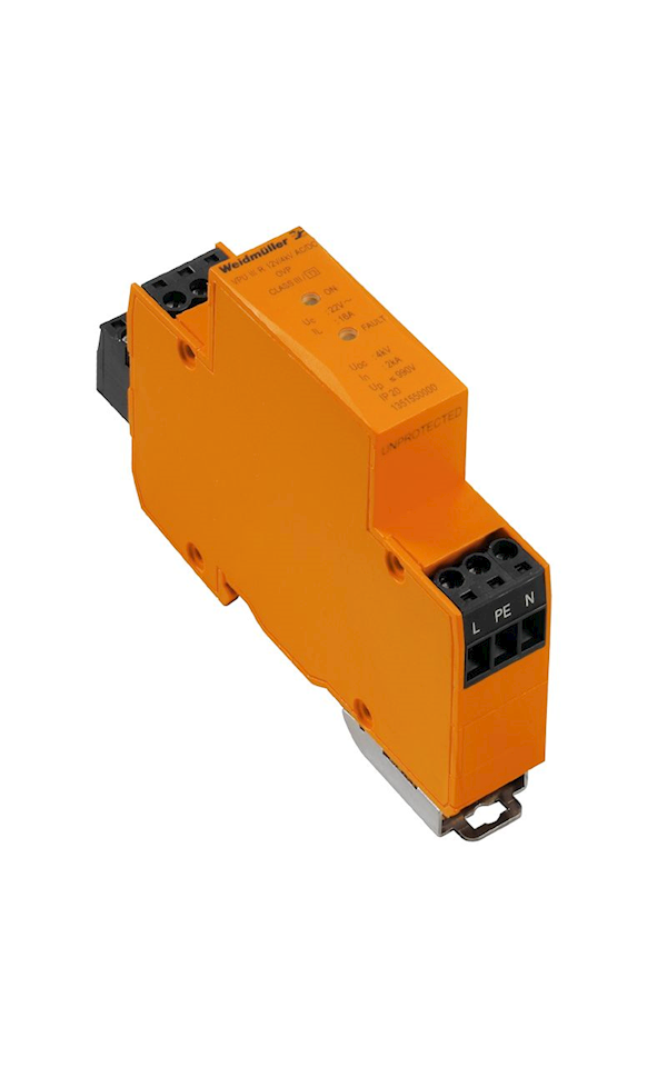 VPU III R 12V/4KV AC/DC túlfeszültség-levezető
