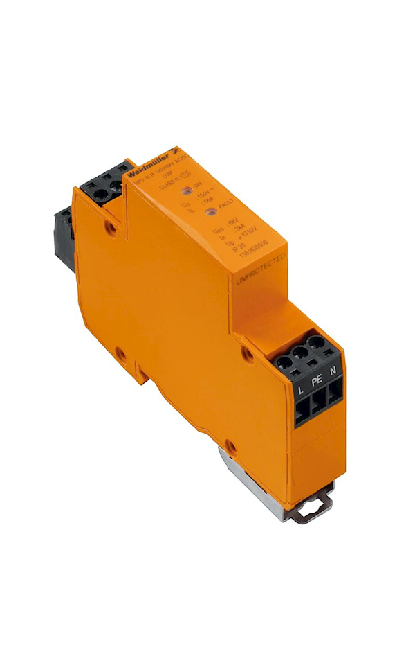 VPU III R 120V/6KV AC/DC túlfeszültség-levezető
