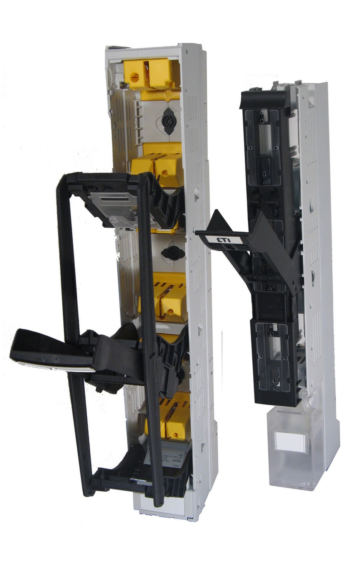 SL2 3P SP.300 25-300mm2 V-clip, 185mm, függőleges késes szakaszoló