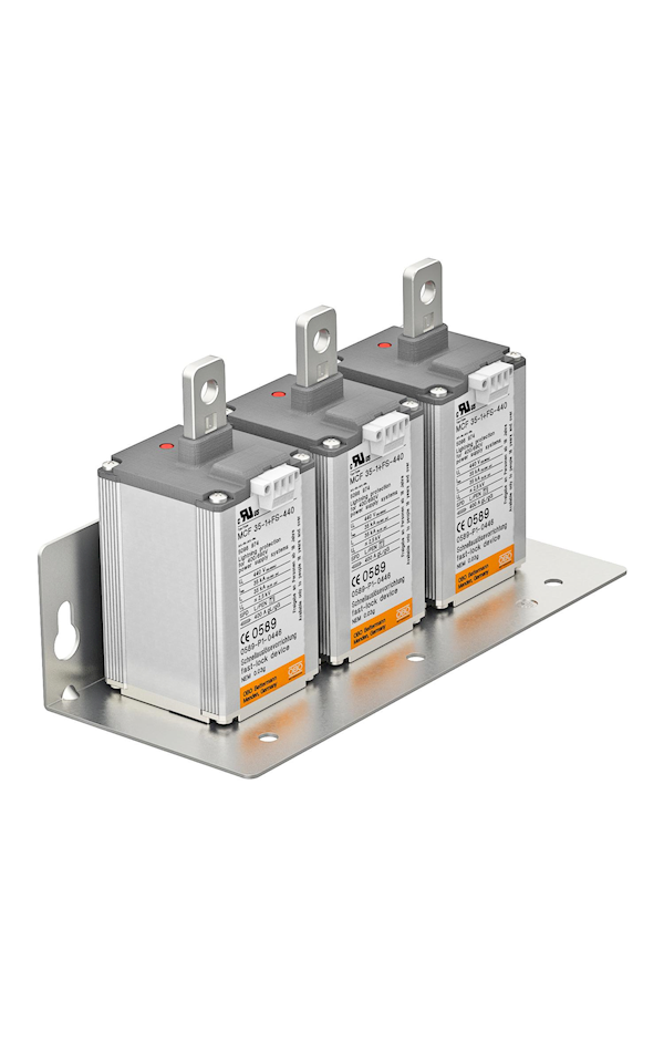 MCF 35-P3+FS-440 3-pólusú kivitel