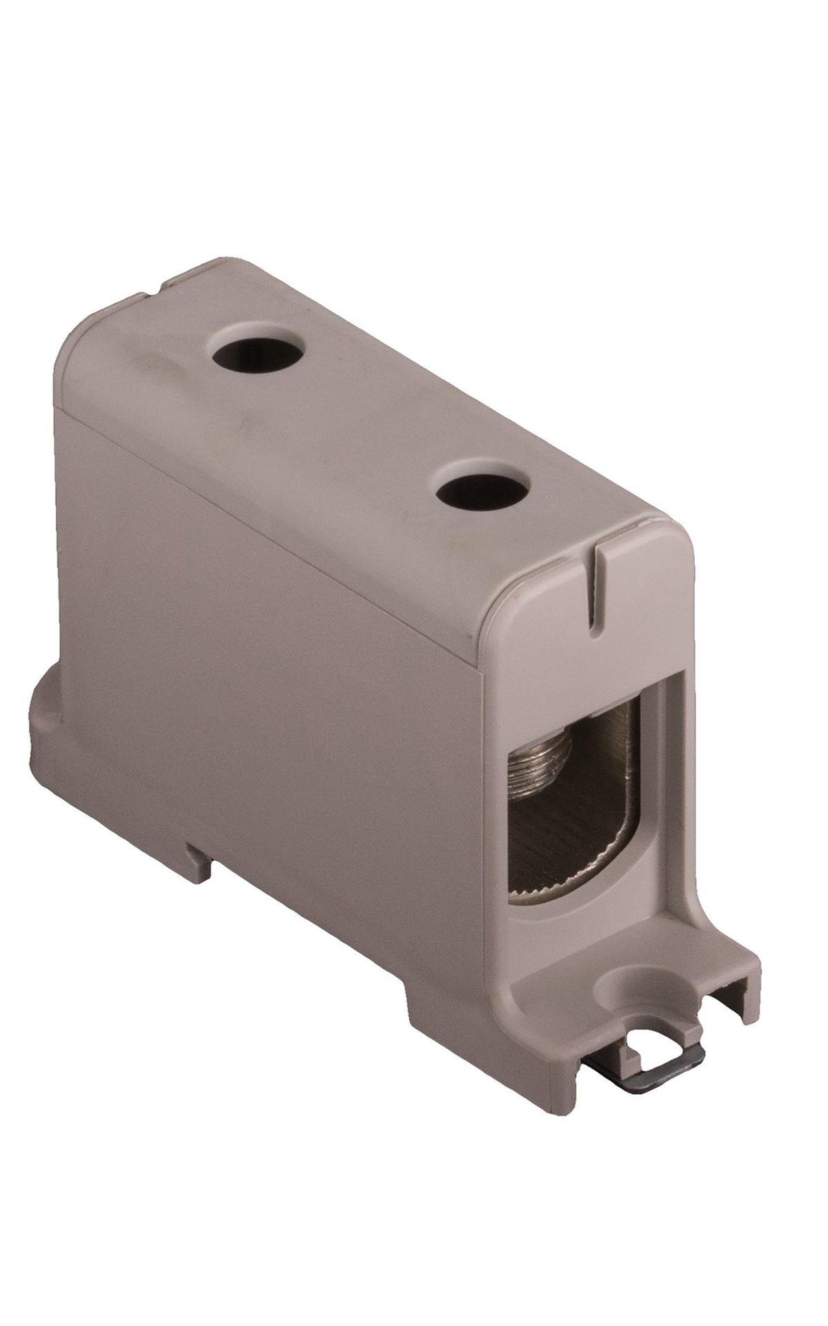 UK150/1 sorkapocs AL/CU 35-150 mm2 Szürke
