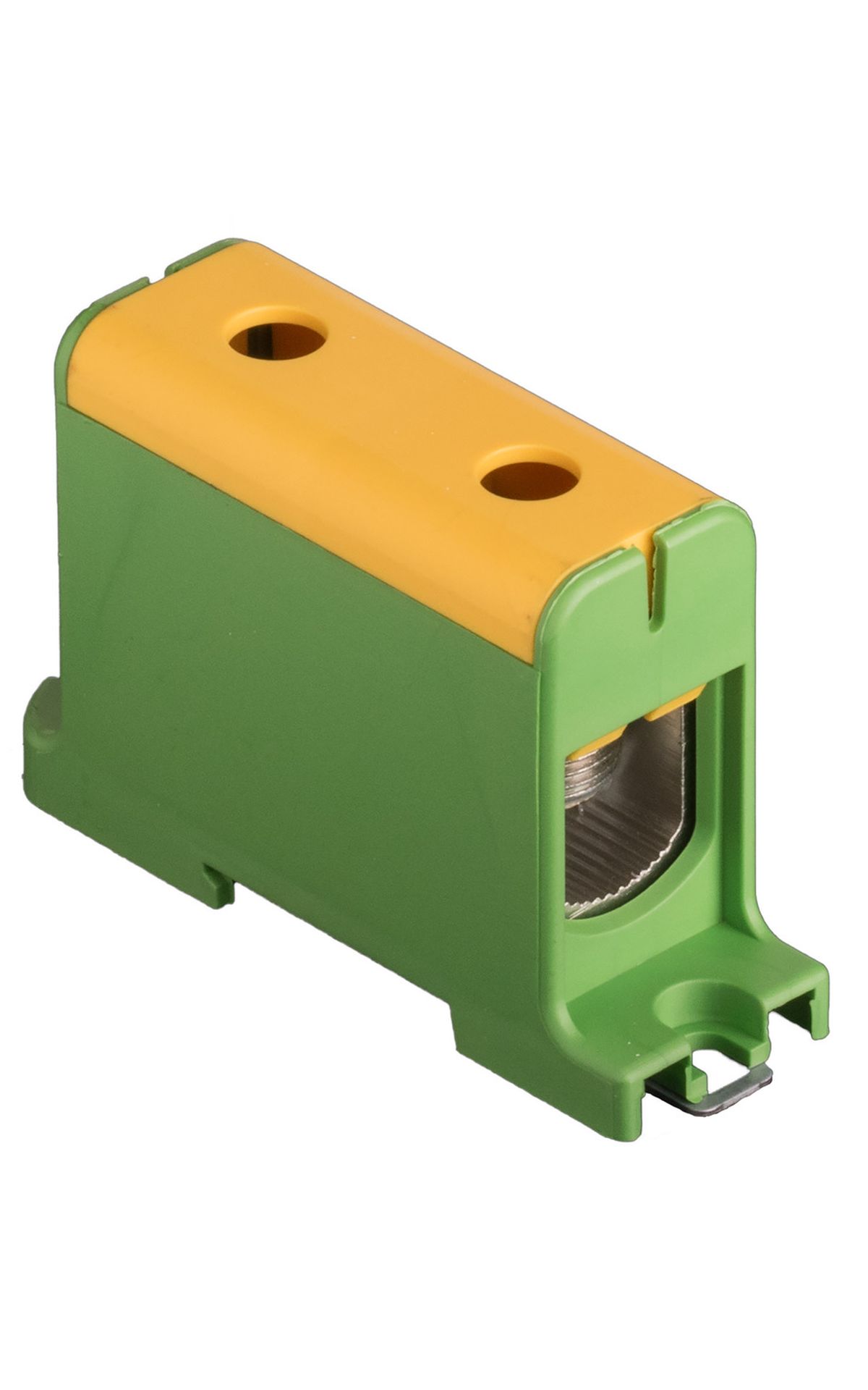 UK150/1 sorkapocs AL/CU 35-150 mm2 Zöld-Sárga