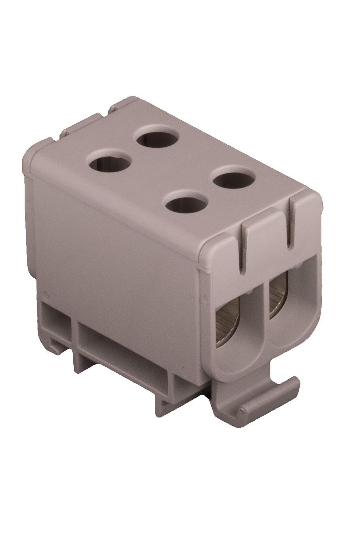 UK50/2 sorkapocs AL/CU 6-50 mm2 Szürke