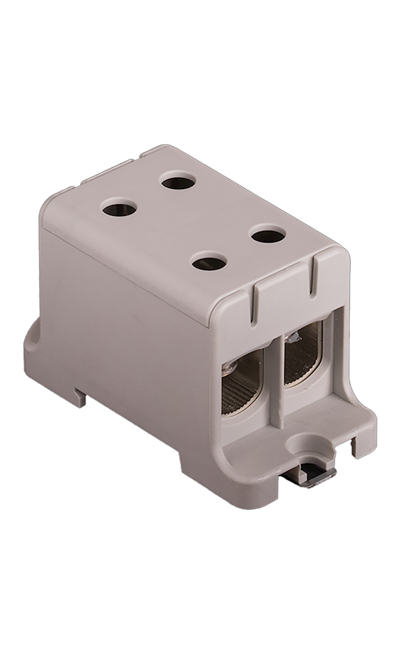 UK150/2 sorkapocs AL/CU 35-150 mm2 Szürke