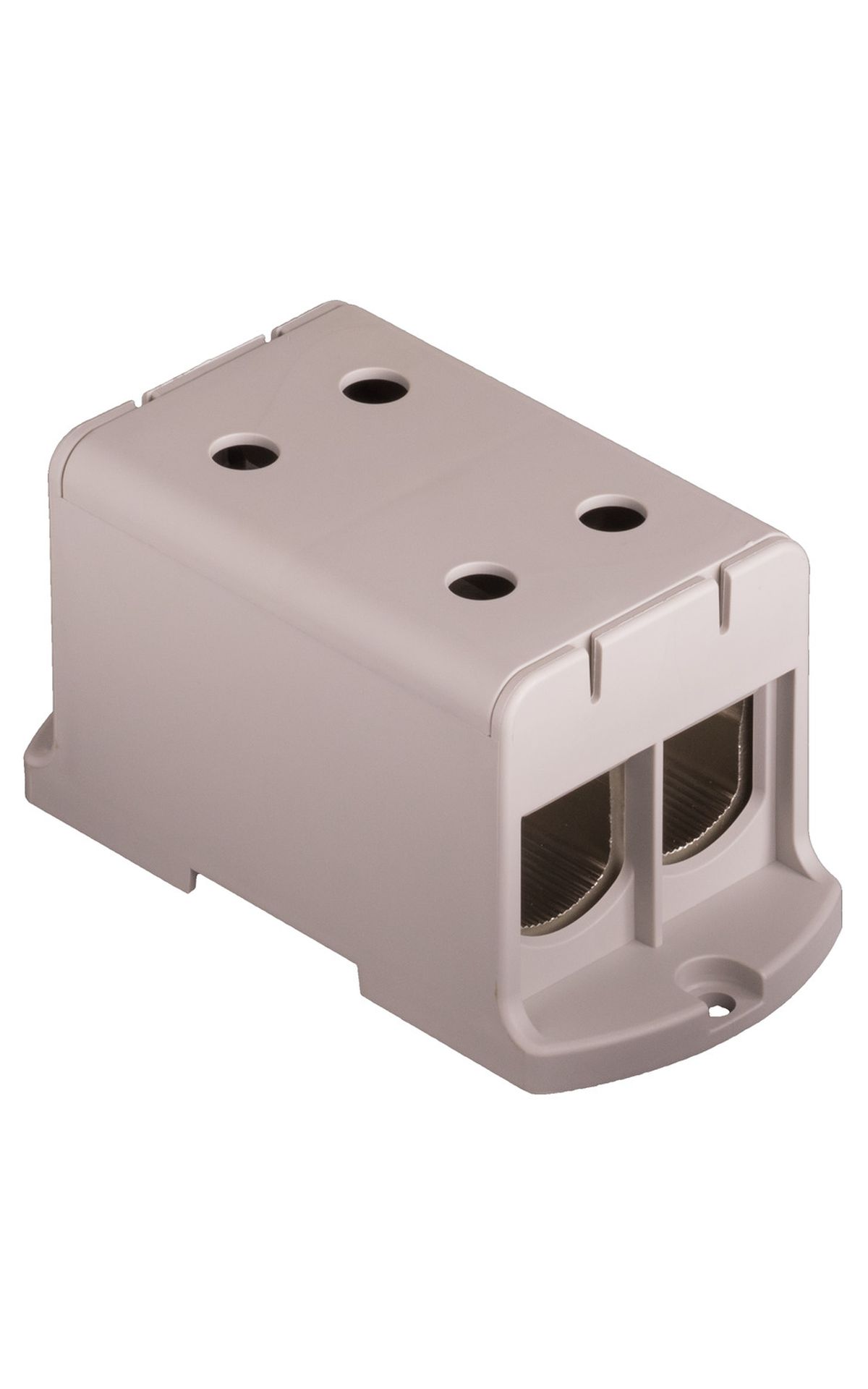 UK240/2 sorkapocs AL/CU 35-240 mm2 Szürke