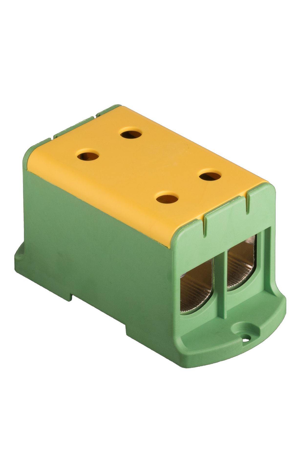UK240/2 sorkapocs AL/CU 35-240 mm2 Zöld-Sárga