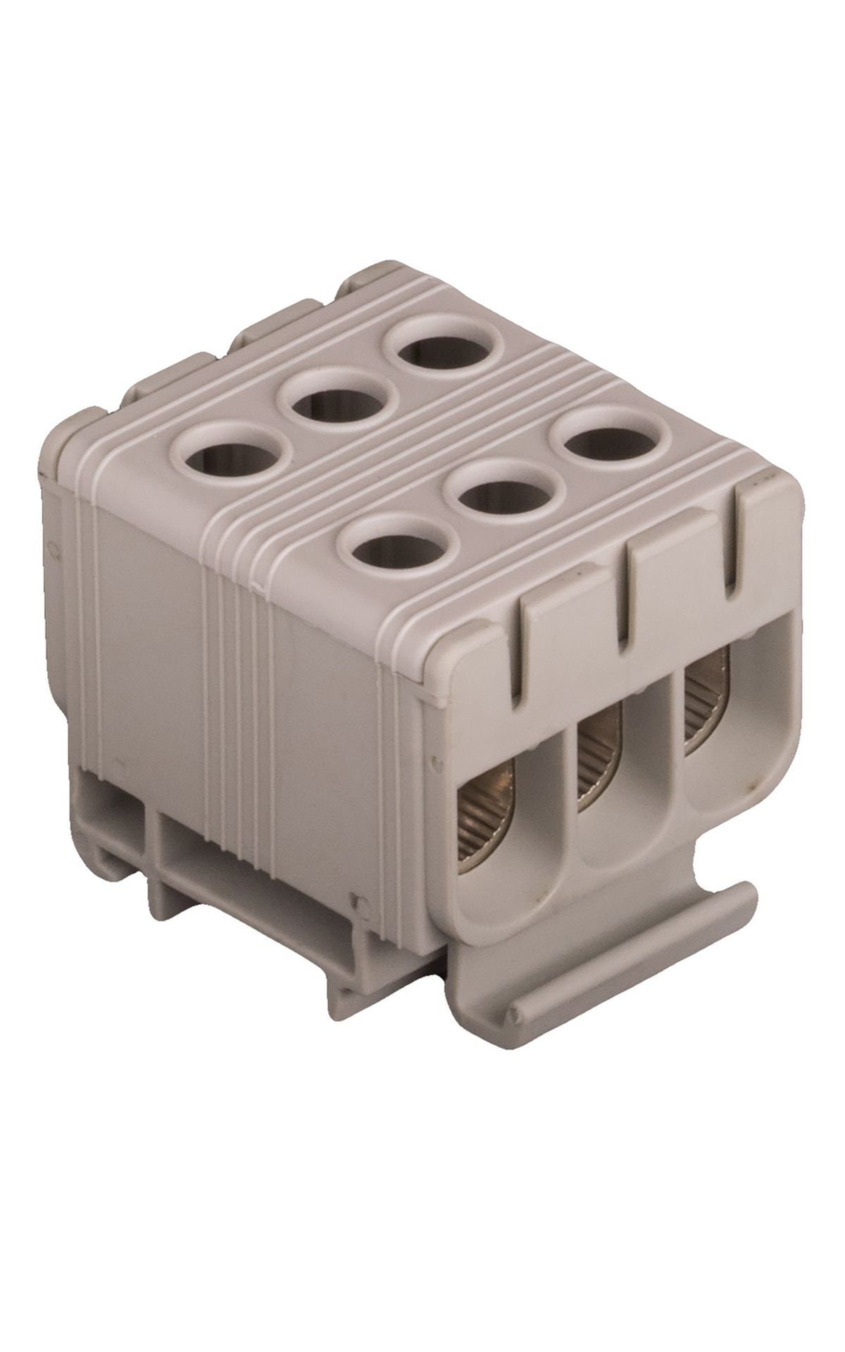 UK50/3 sorkapocs AL/CU 6-50 mm2 Szürke